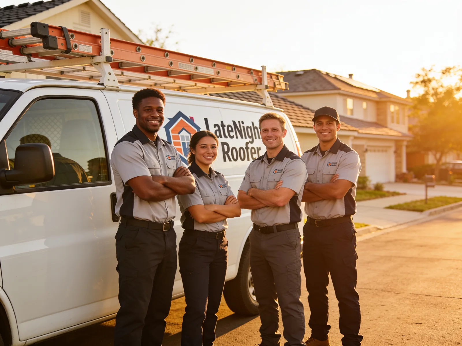 Emergency Roof Repair company in Tovey, IL